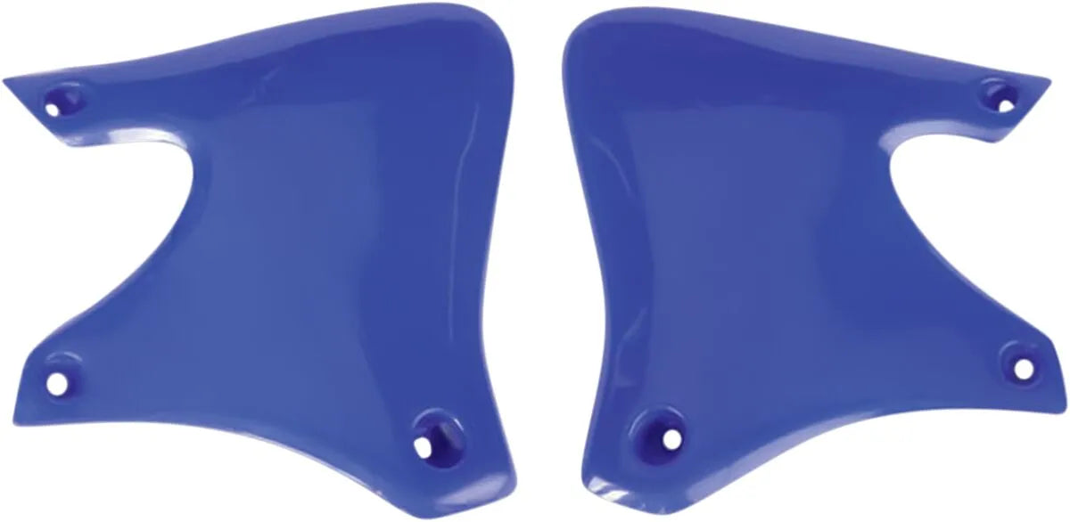 UFO Reflex Blue Radiator Shrouds