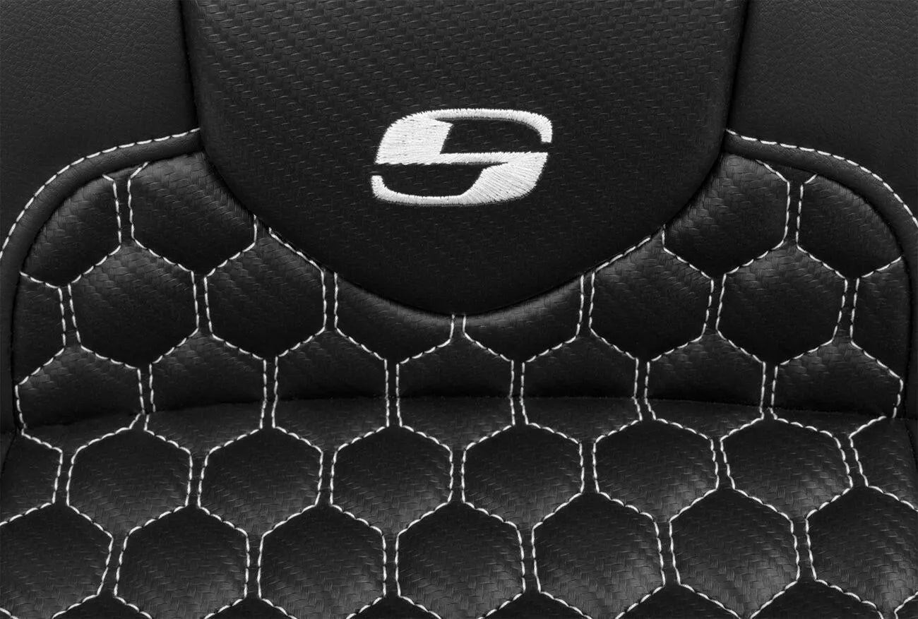 Saddlemen Roadsofa Extended Reach Seat - For Harley Davidson