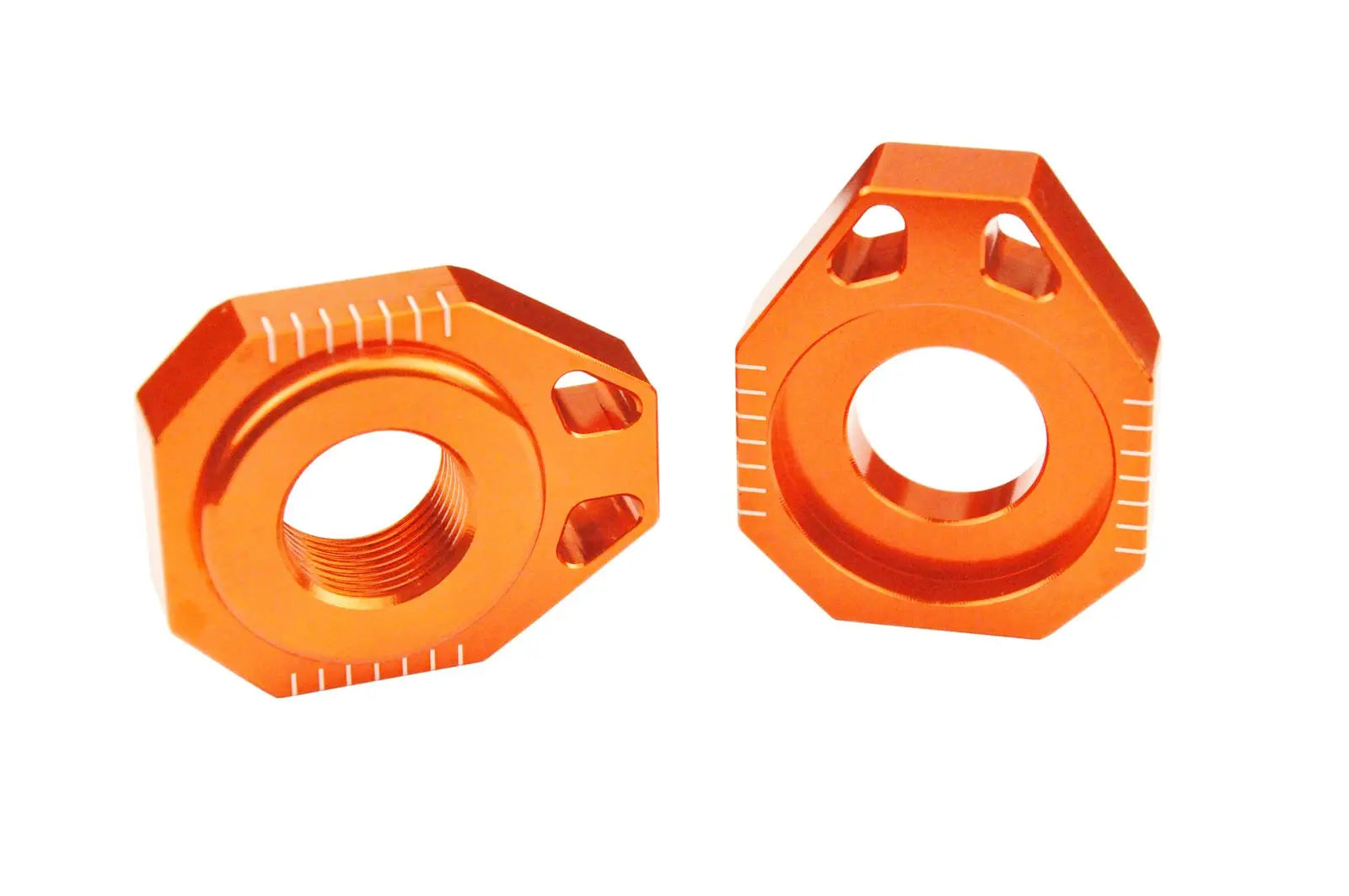 Scar Racing Axle Blocks for Motorcycles