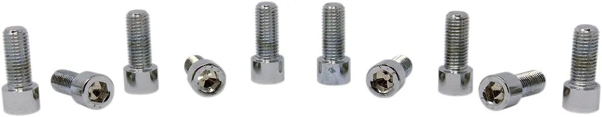 Drag Specialties 5/16-24 x 3/4" Fine Thread Smooth Socket-Head