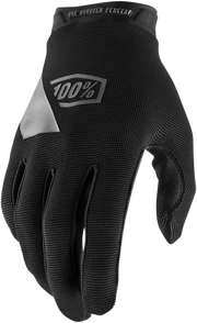 100% Ridecamp Off-road Gloves - Black/Charcoal