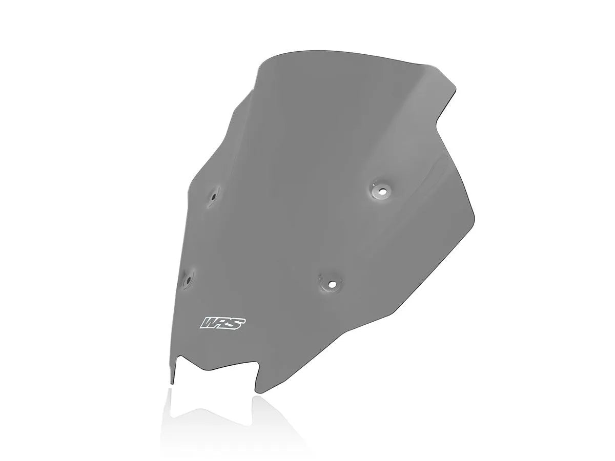 WRS Sport Windscreen - 32cm - Dark Smoke - KA016FS