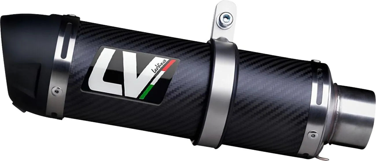 Tłumik Leovince GP Corsa Evo Slip-on