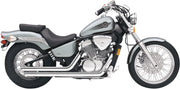 Cobra Streetrod Slashdown Pełny Układ Wydechowy Chrom
