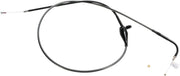 Magnum Shielding Black Pearl Braided Throttle/Idle Cable