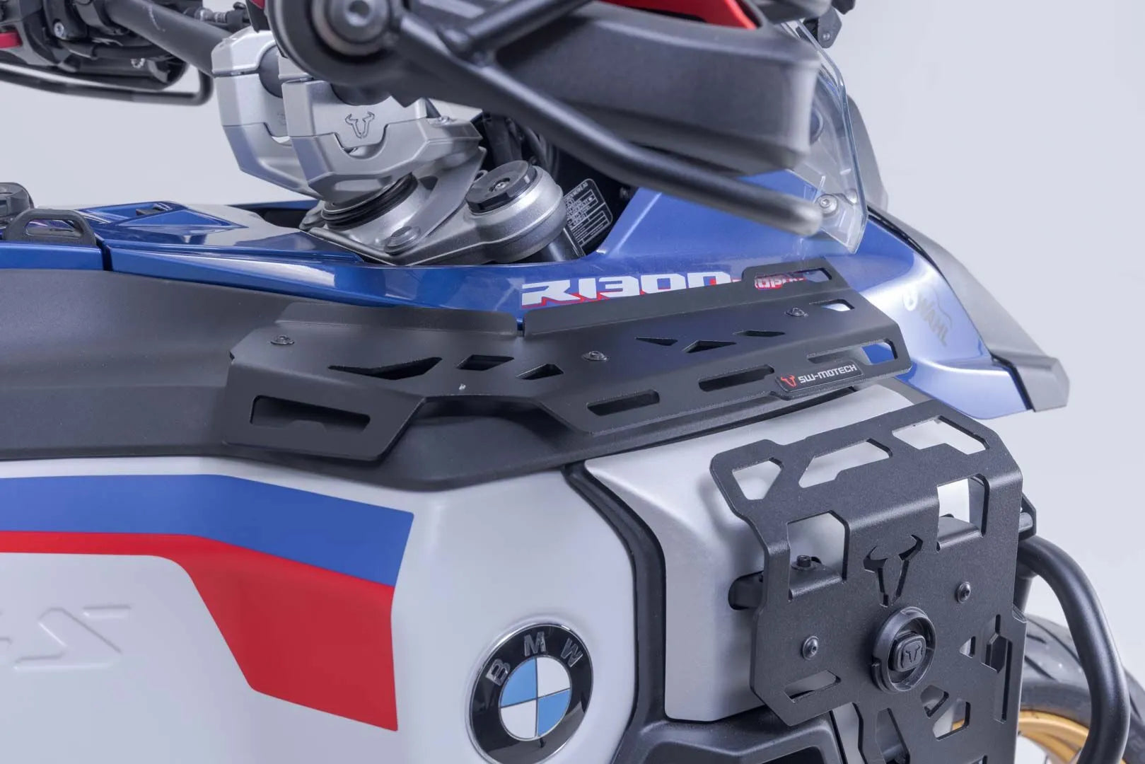 Sw-motech Tank Shelf - Aluminum Mounting Kit