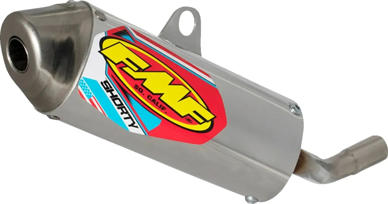 Fmf Powercore 2 Shorty Tłumik - Zwiększenie Mocy