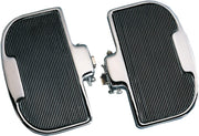 Drag Specialties Chrome Passenger Floorboards