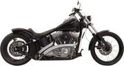 Bassani Xhaust Radial Sweepers - Układ Wydechowy Chrome - Polski Sklep Motocyklowy