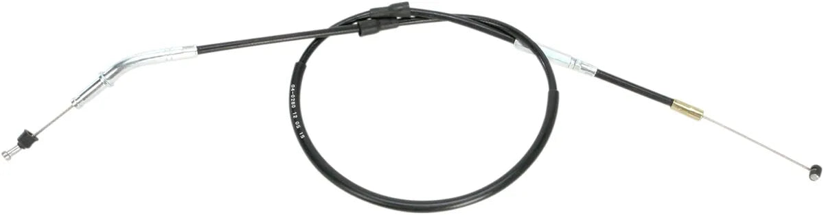 Motion Pro Black Vinyl Clutch Cable