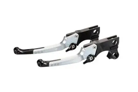 Rick's Motorcycles Adjustable Lever Kit - Good Guys