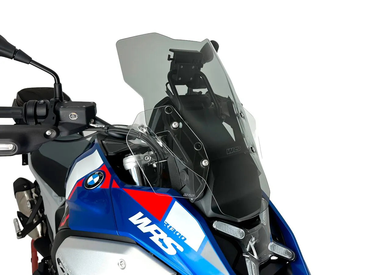 Wrs Windshield - Enhanced Protection & Style