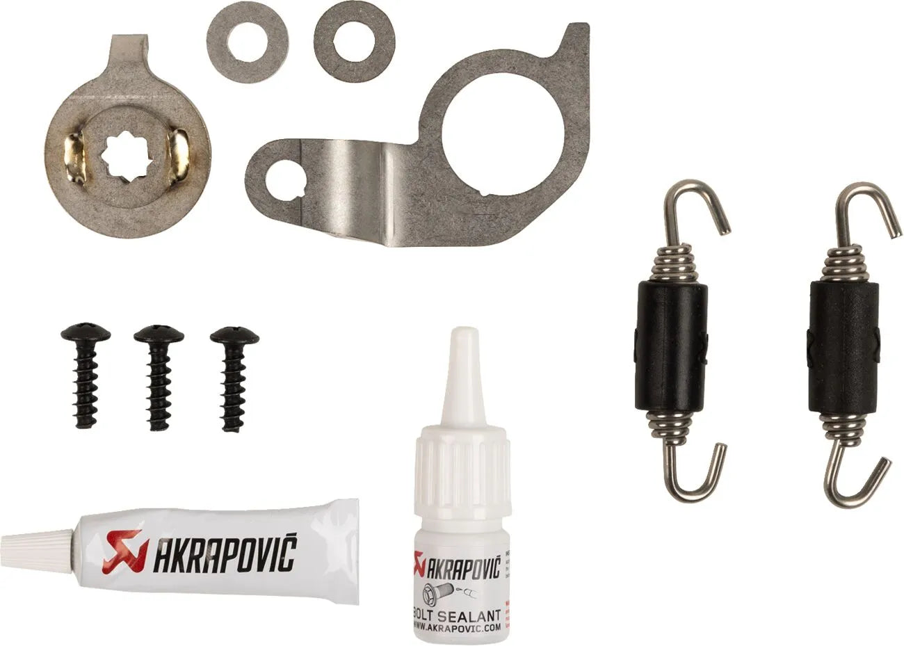Kolektor Wydechowy Akrapovic Do Bmw R 1300 Gs