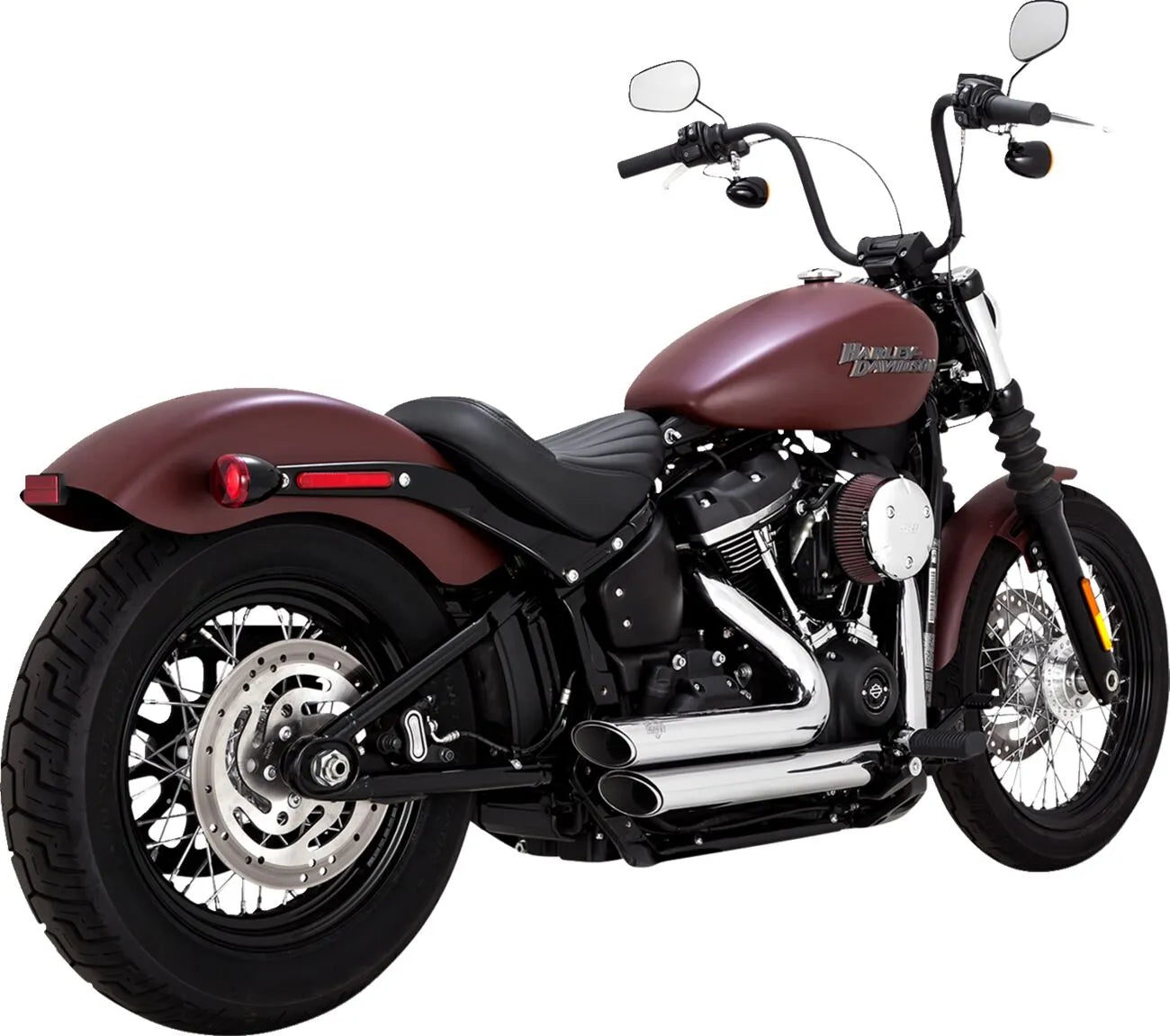 Vance & Hines Shortshots Staggered PCX™ Układ Wydechowy