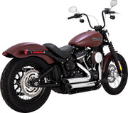 Vance & Hines Shortshots Staggered PCX™ Układ Wydechowy