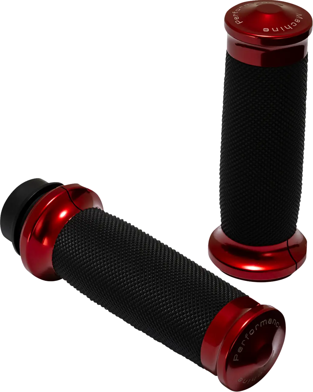 Performance Machine Contour Grips for 1" Handlebars