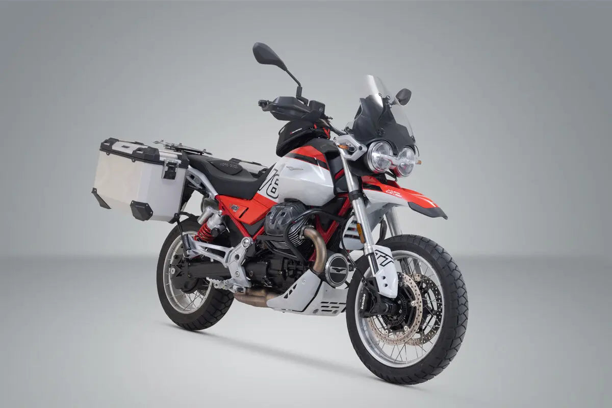 Sw-Motech TRAX ADV Aluminium Side Case System