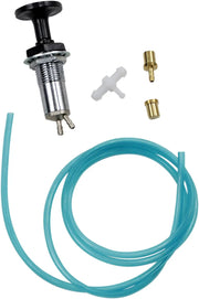 Parts Unlimited Single Carburetor Primer Kit