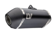 Leovince LV-14 Black Edition Tłumik Slip-on