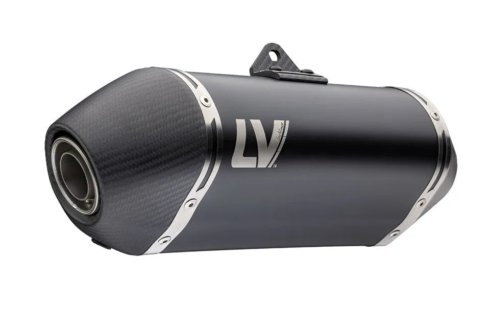 Leovince LV-14 Black Edition Tłumik Slip-on