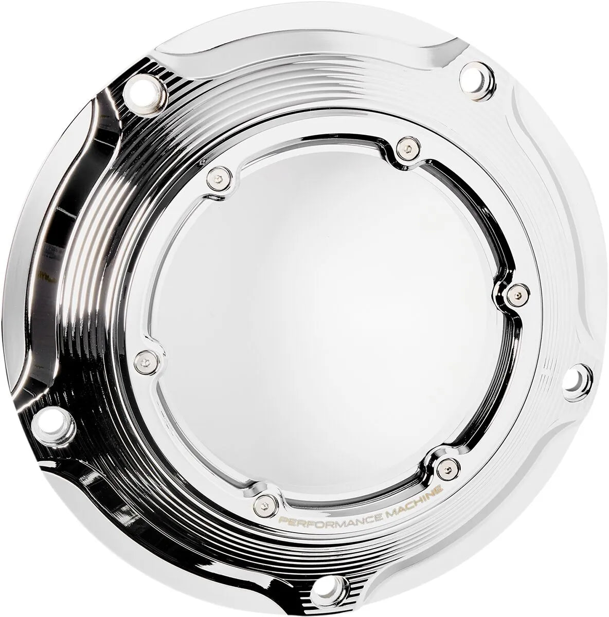 Performance Machine Vision Derby Cover