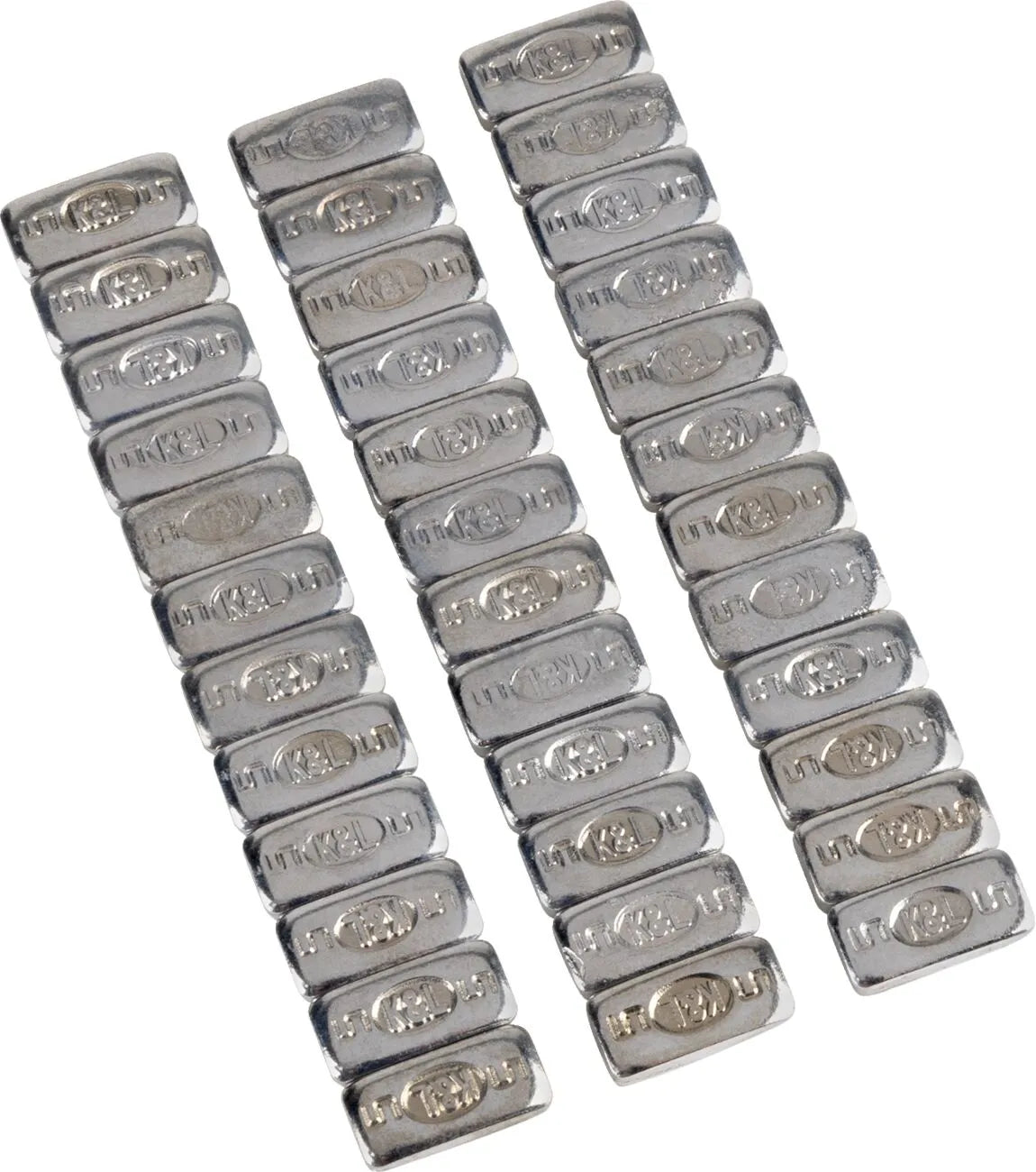 K&l Supply Quickstick Steel Wheel Weights