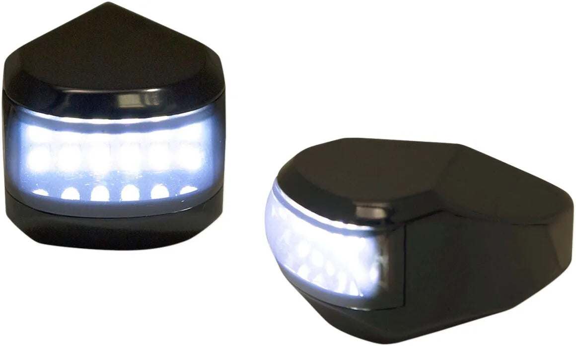 Alloy Art Led Driving/signal Lights