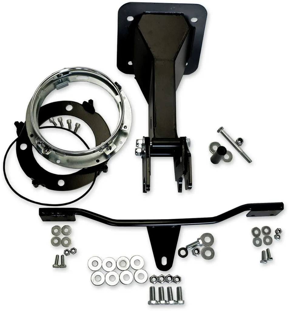 Rwd V-twin Fairing Mounting Kit