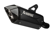 Tłumik Akrapovic Slip-on Line Do Motocykli Ulicznych - Homologacja Drogowa ECE