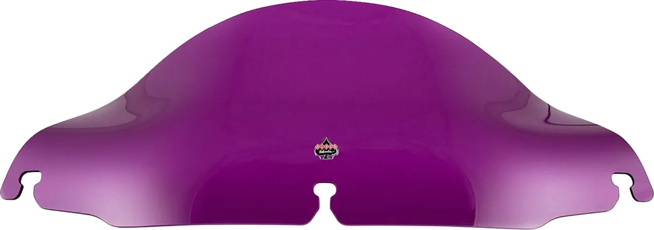 Klock Werks Kolor Flare™ Windshield