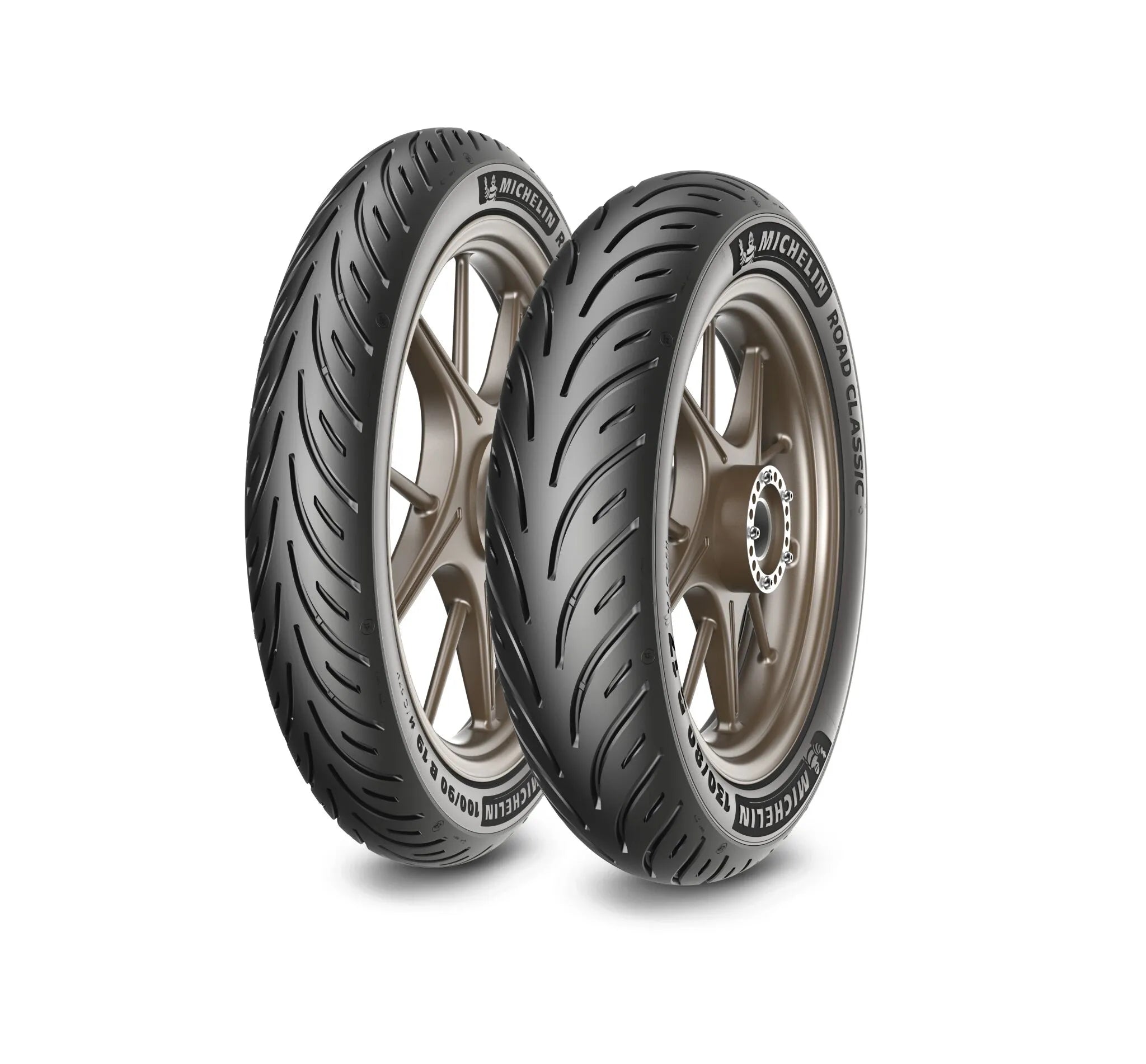 Michelin Road Classic Tire 100/90-18 Front