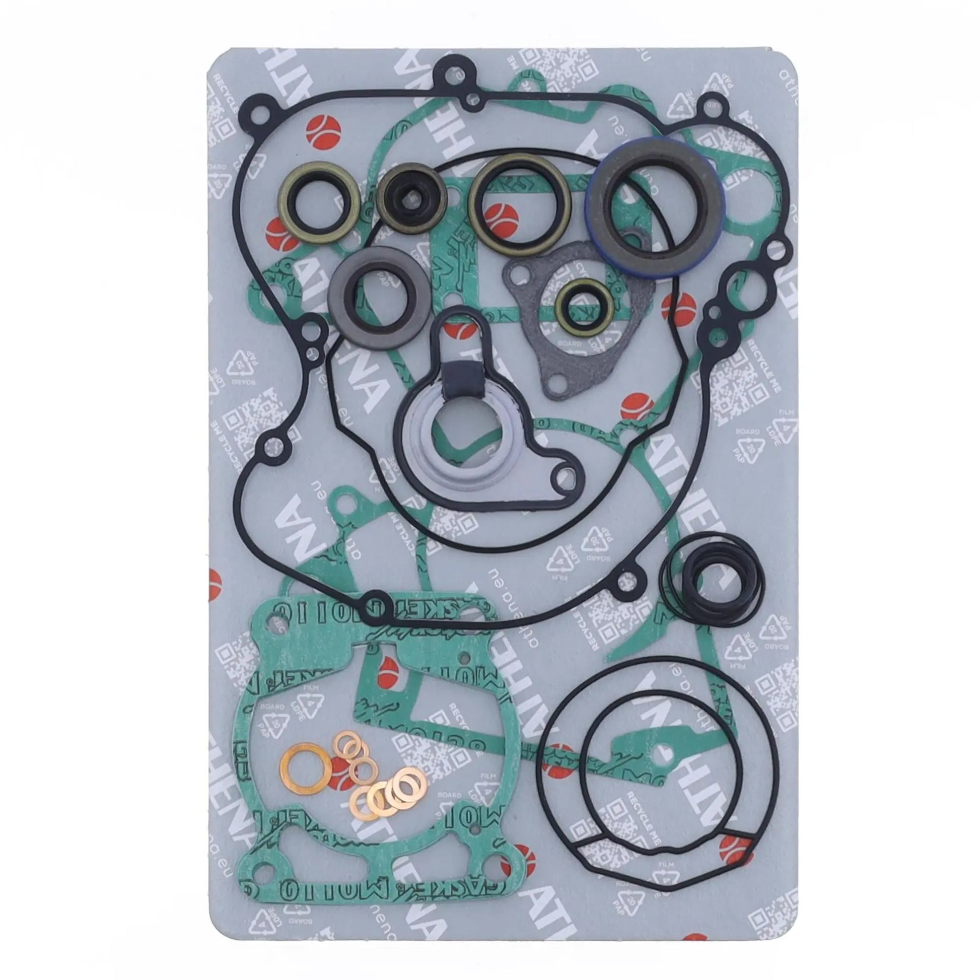 Athena Complete Engine Gasket Kit for Rebuild