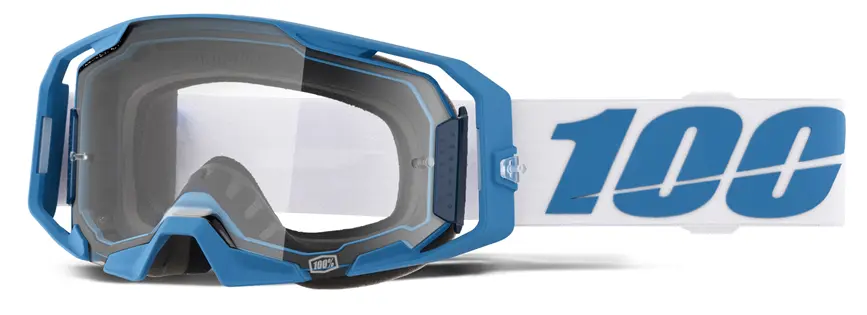100% ARmatic Tuckwell Goggles Clear Lens
