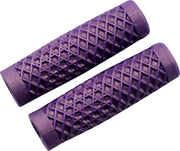 Odi Vans Grips - Purple Motorcycle Hand Grips