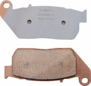 Spiekane Klocki Hamulcowe DP Brakes Do Harley-davidson/buell - Przód