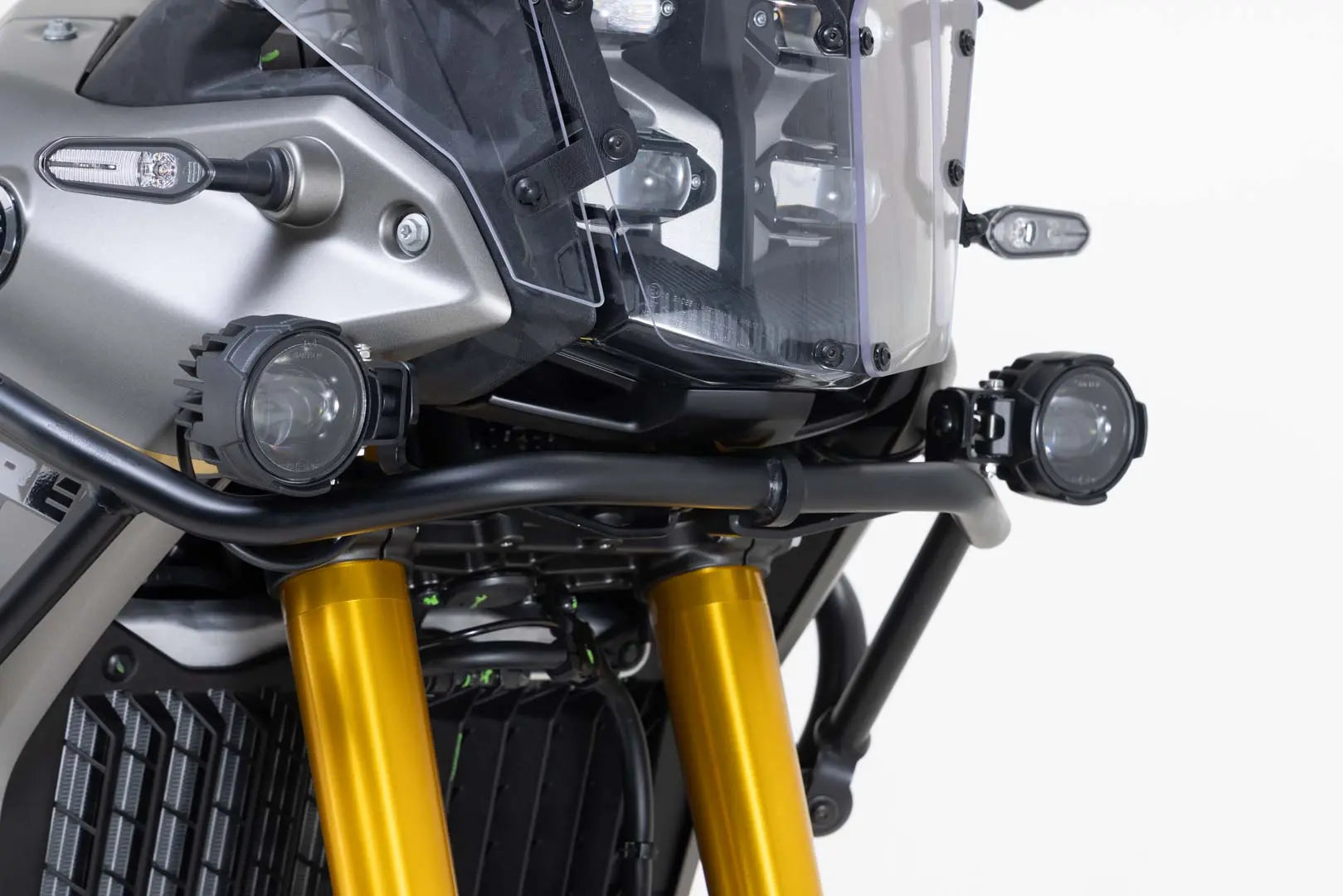 Sw-Motech EVO LED Fog Lights for Motorcycle Crash Bars