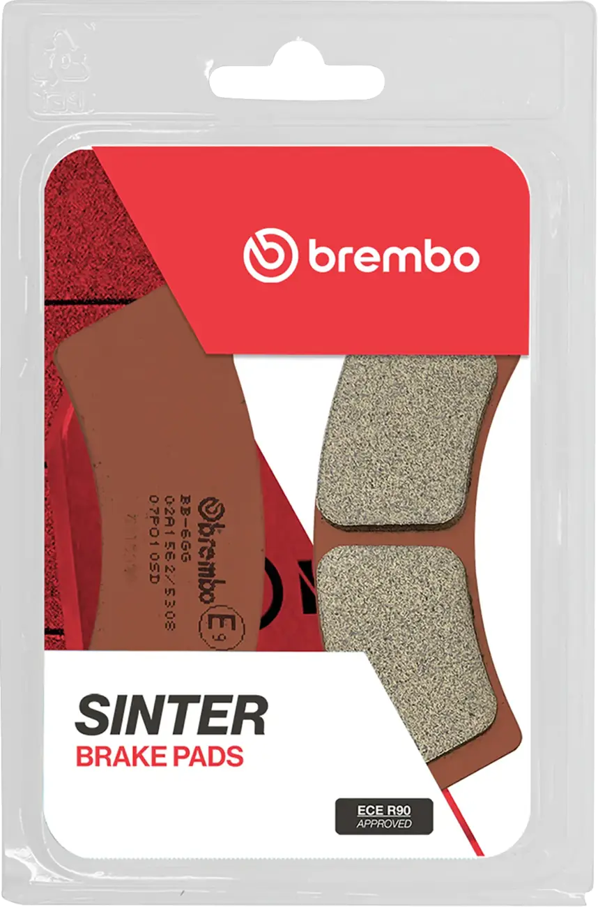 Klocki hamulcowe Brembo Prime Sinter Sd