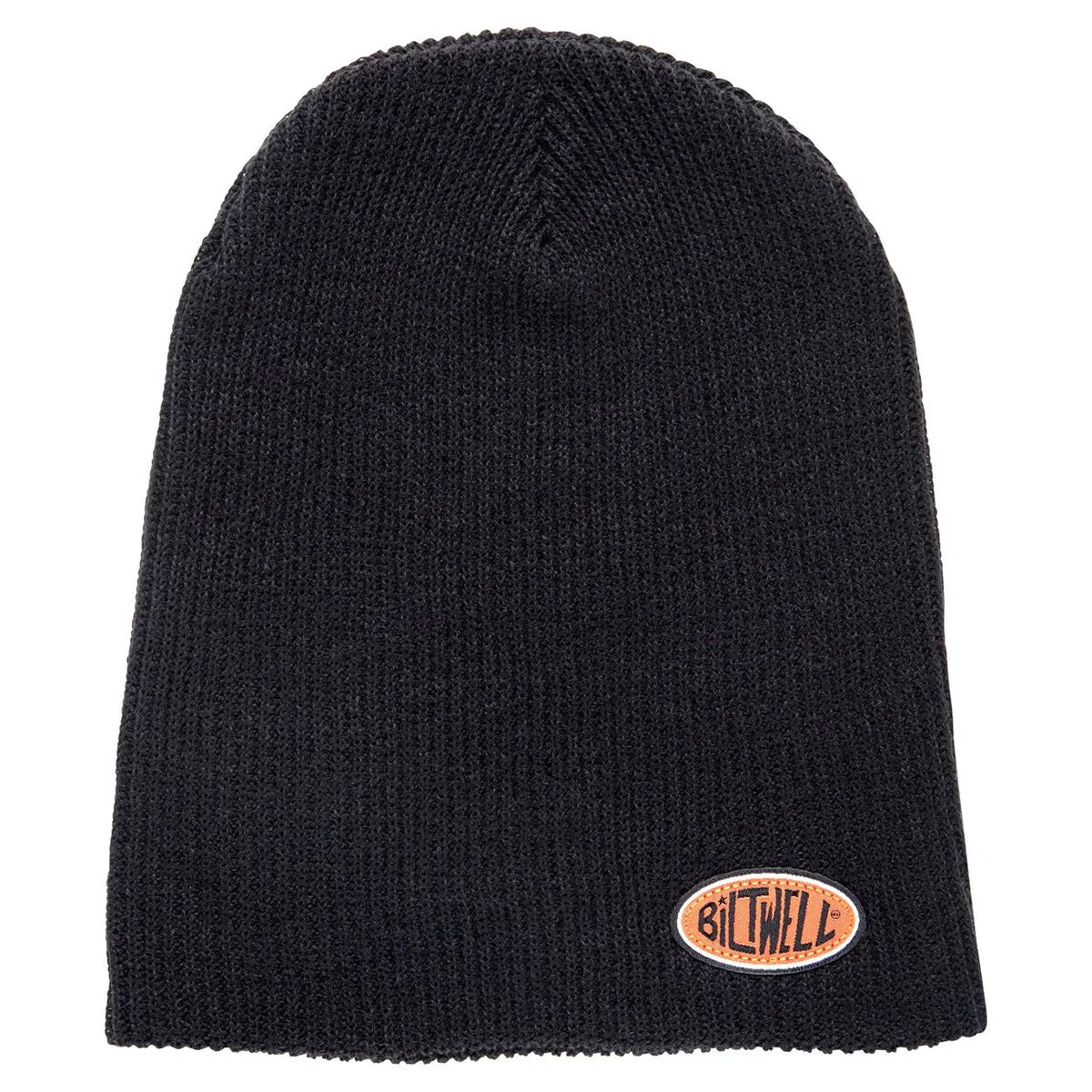 Biltwell Oval Beanie Black