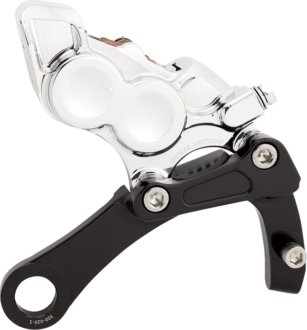 Zestaw tylnego zacisku hamulcowego Arlen Ness do Harley-davidson
