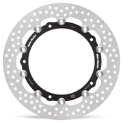 Moto-master Halo Series Floating Racing Brake Rotor - Front