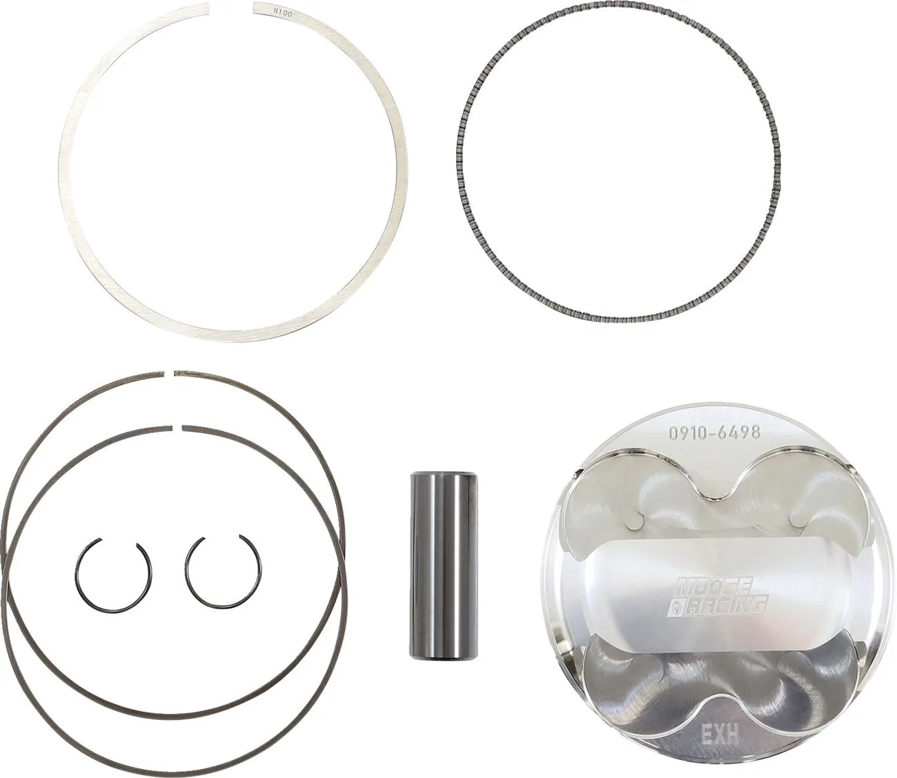 Moose Offroad High-Performance 4-Stroke Piston Kit