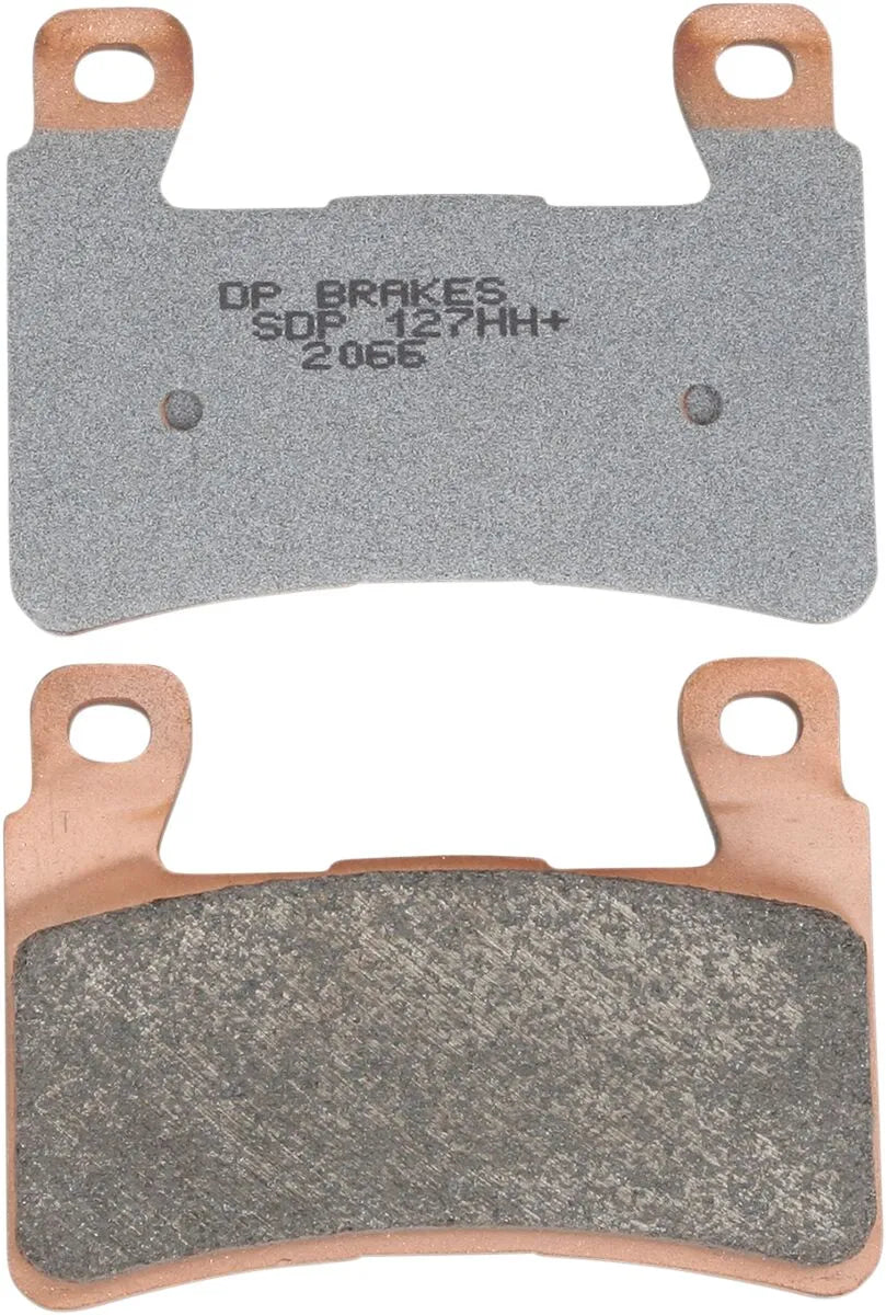 Klocki Hamulcowe Spiekane Dp Brakes Sdp127hh (Zestaw 2 Szt.) - Przód