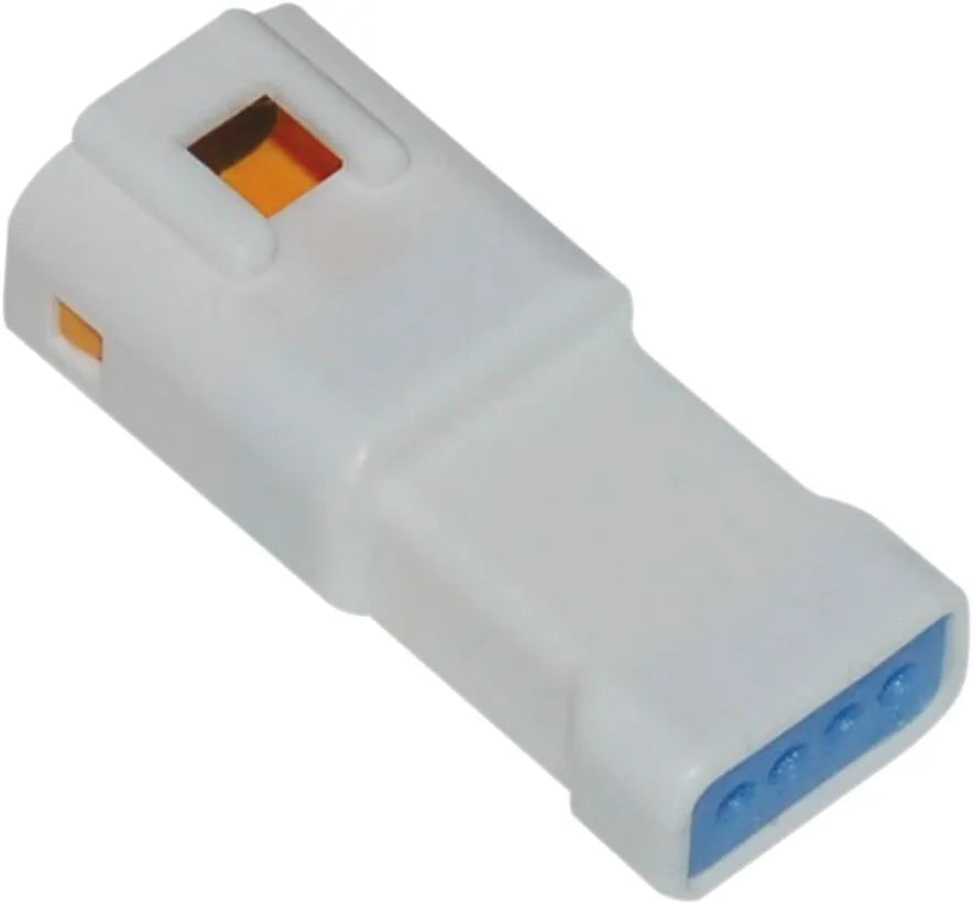 Namz Jst Mini Connector - 4 Pin, 22 Awg