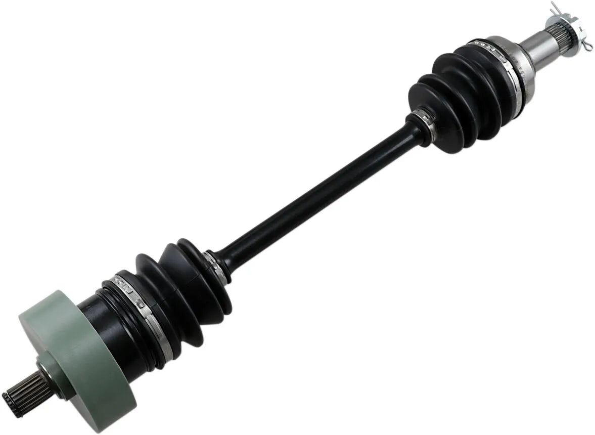 Moose Offroad Complete Axle Assembly - Front Right