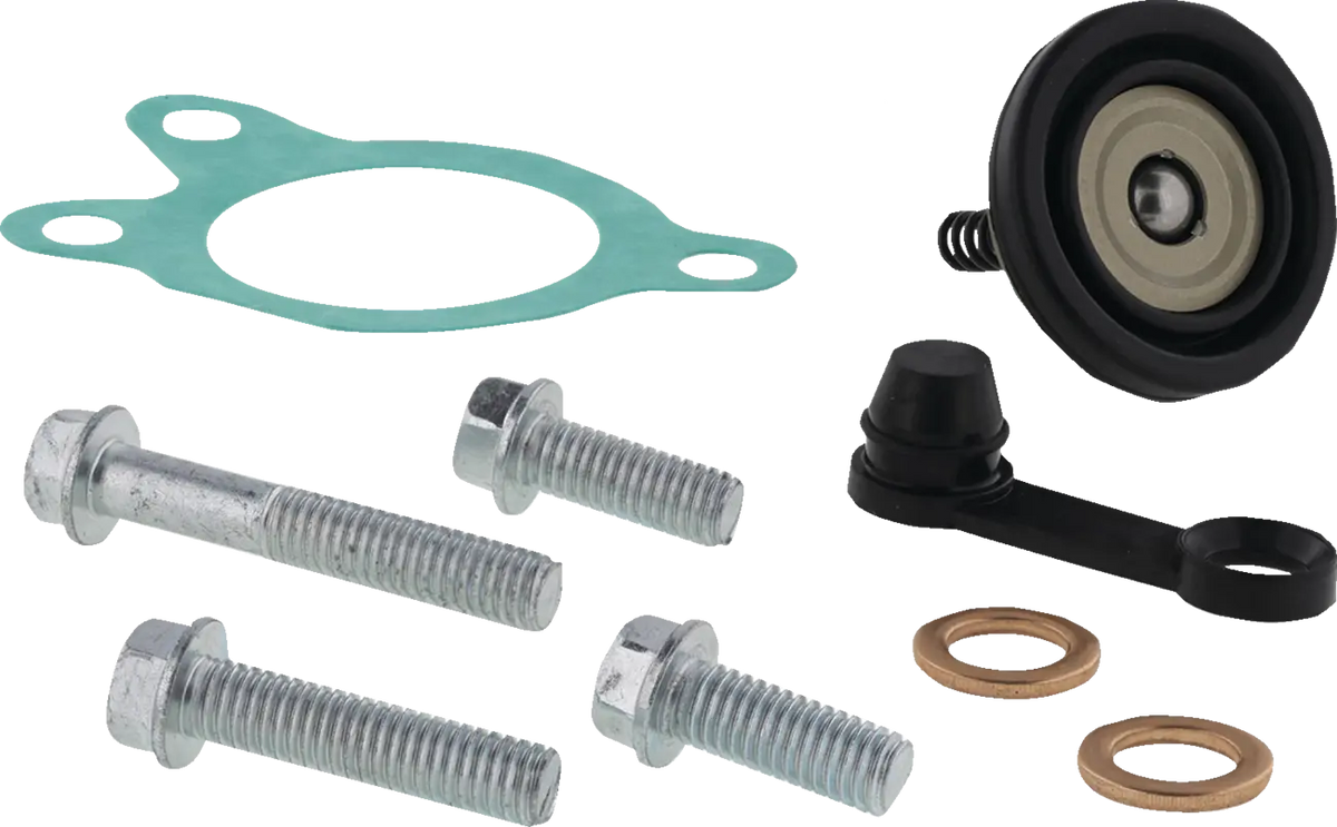 Moose Offroad Hard-Parts Clutch Slave Cylinder Rebuild Kit