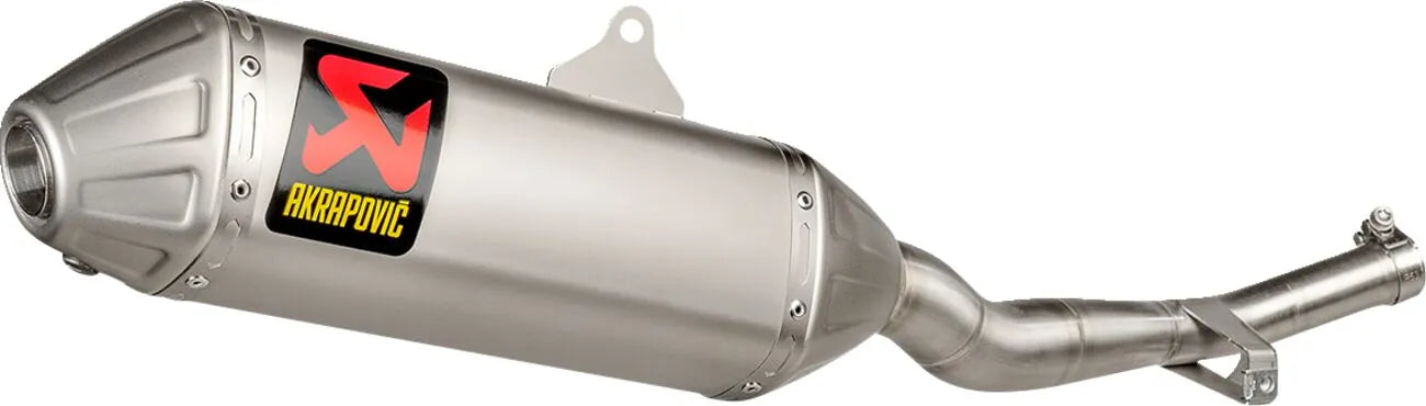 Tłumik Akrapovic Titanium Slip-on Line