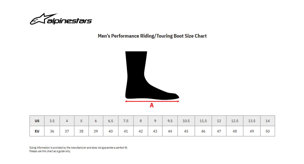 Alpinestars Sp-x Boa Drystar Boots Performance Sport