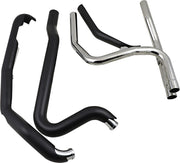 Cobra Powerport Dual Kolektory Wydechowe do Harley-Davidson Trike