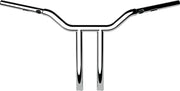 La Choppers Kage Fighter Handlebar - 14" Chrome