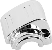 Drag Specialties Handlebar Switch Housing Kit Chrome